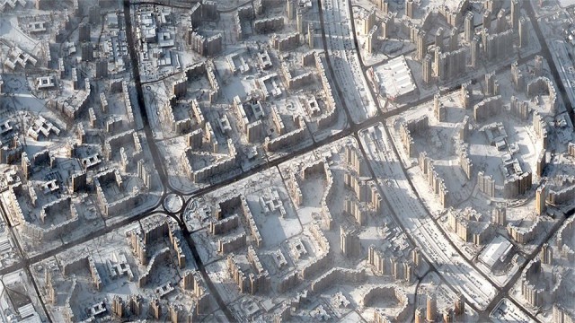 35 фотографий из Google Earth