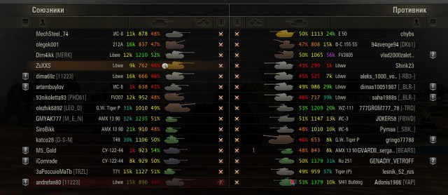 Wargaming 23