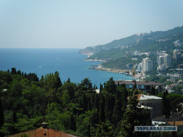 Полярный день.