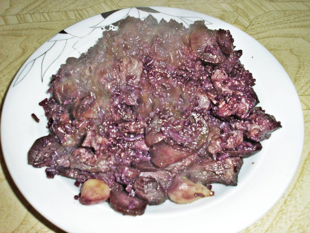 Кухня (кулинарное и околокулинарное общение)