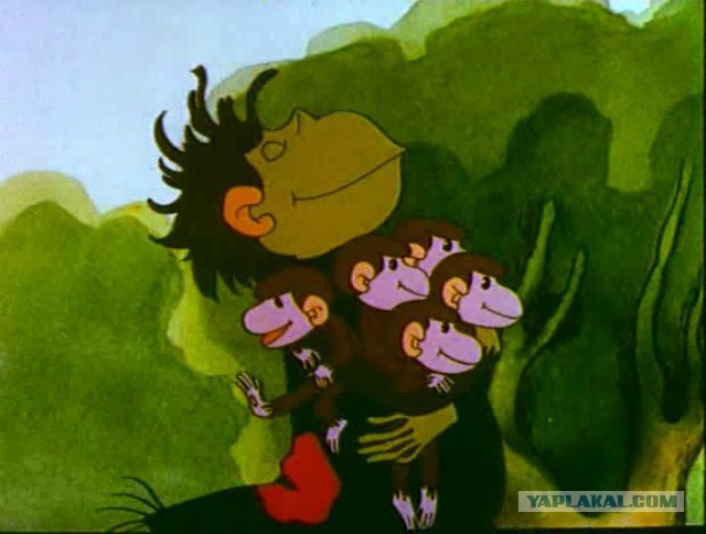 Летний досуг наших детей.