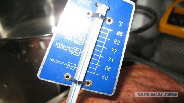 Баварский "мясной хлеб"