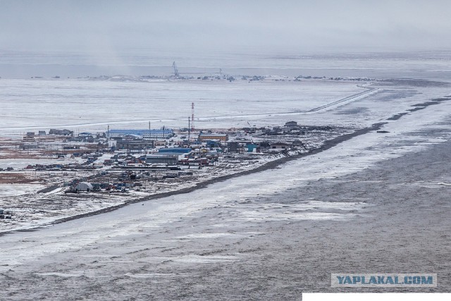 Один Мой День с вахтовиками-нефтяниками в Арктике