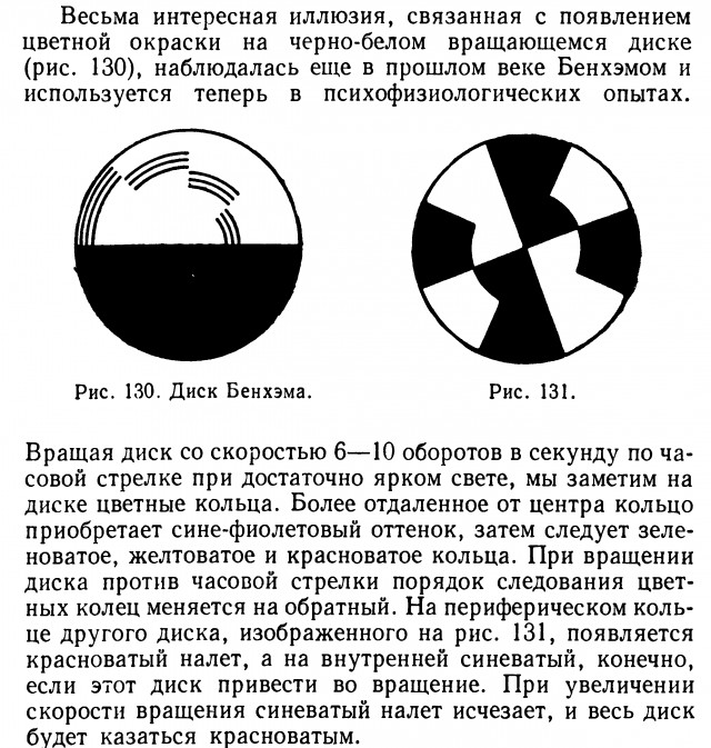 Если некоторое время смотреть на эту картинку...