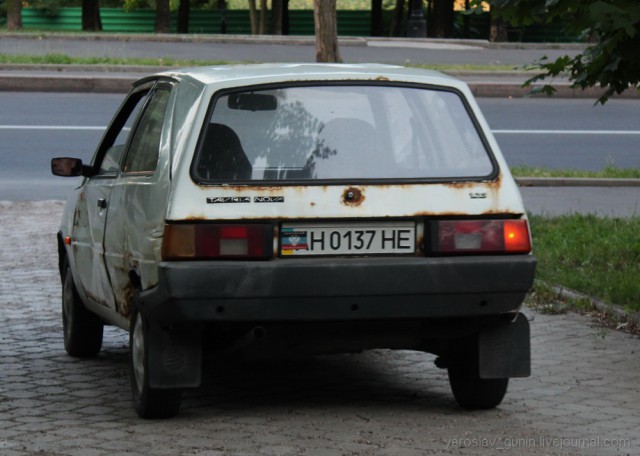 Поездка на Донбасс из Нижнего Новгорода