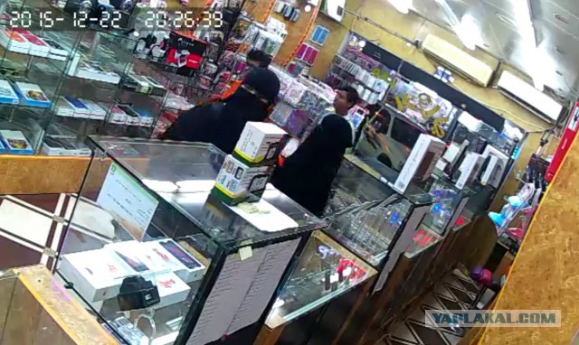 За что я люблю китайцев