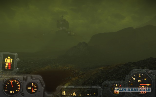 Fallout 4, Бостон