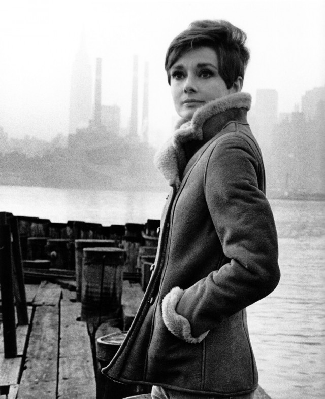 Audrey Hepburn