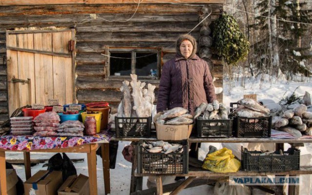 Сибирский «гипермаркет»