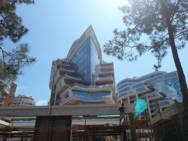 Вечерний Геленджик