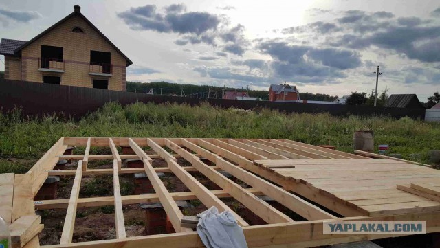 Каркасник своими руками