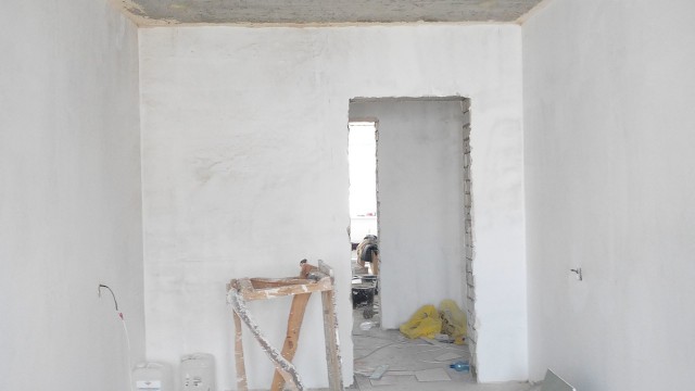 История ремонта новостройки в картинках