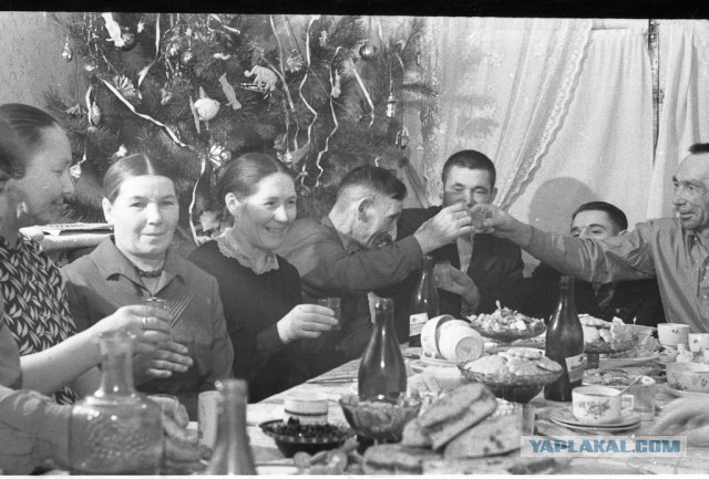 Советские типы 1957-64 гг.