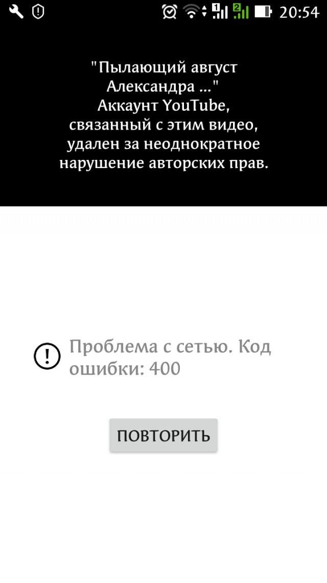 Как я был на маленькой войне в 2008 г.