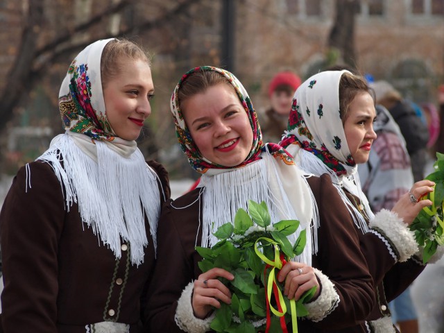 Моменты, запечатлённые на фото и просто позитив 5