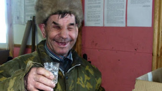 В России потребление алкоголя снизилось на 80% за семь лет!