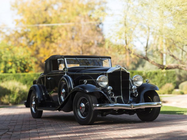 Американцы - 6. 1930-е. Красивых автофото пост.