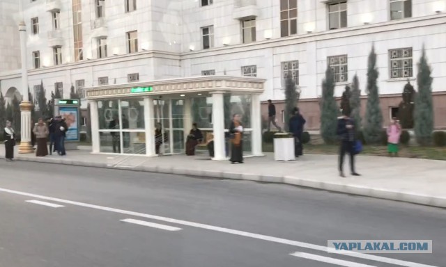 Опять про Туркменистан, но объективно