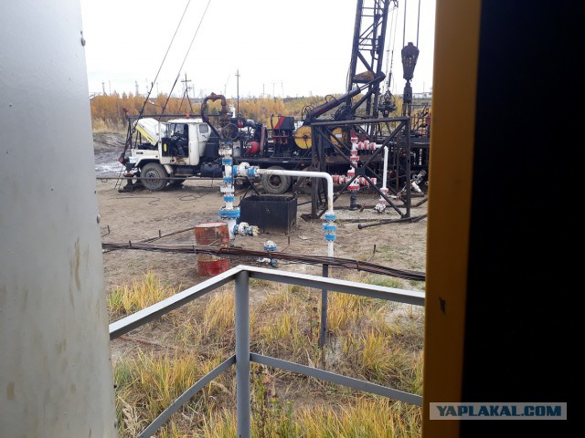 Легко ли добыть нефть-2 или что такое КРС
