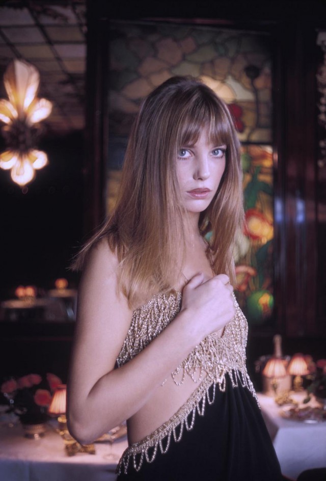 The special edition: Jane Birkin