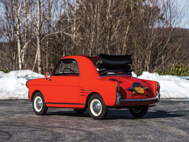 Автоамерика 1959. Красивых автофото пост