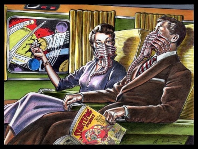 Crazy Art