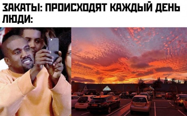 Мемы про каждый день