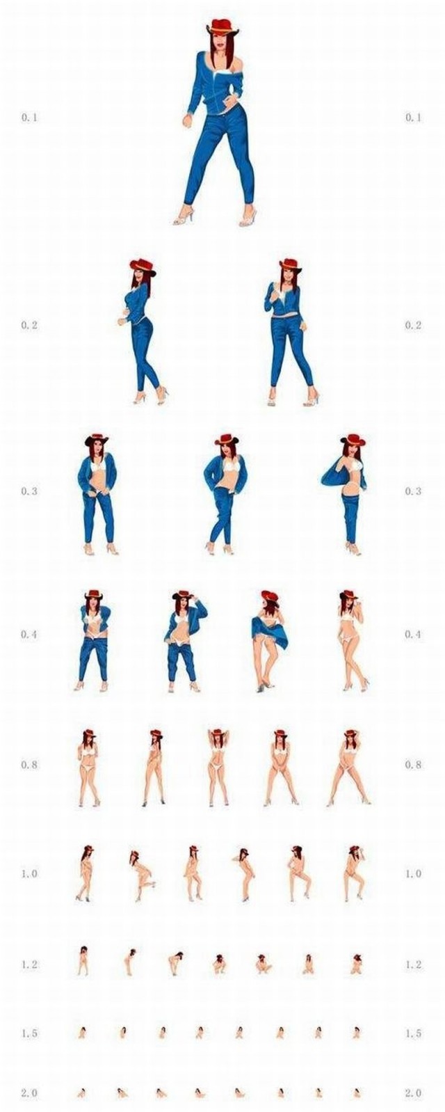 К тяжелому понедельнику. Немного слегка пошлых картинок с надписями 16+ (20.07.2020)