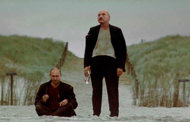 Путин меняет режим