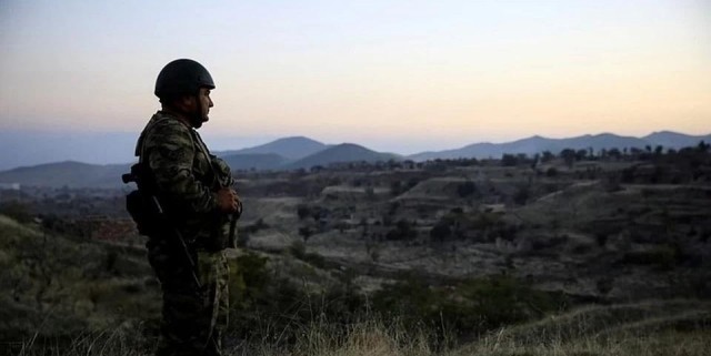 Российские миротворцы в Карабахе уже получали выстрелы в спину вместо "спасибо"