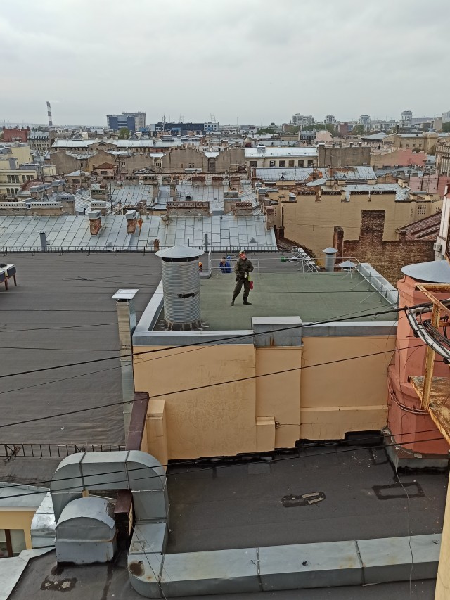 Прогулки по Питеру