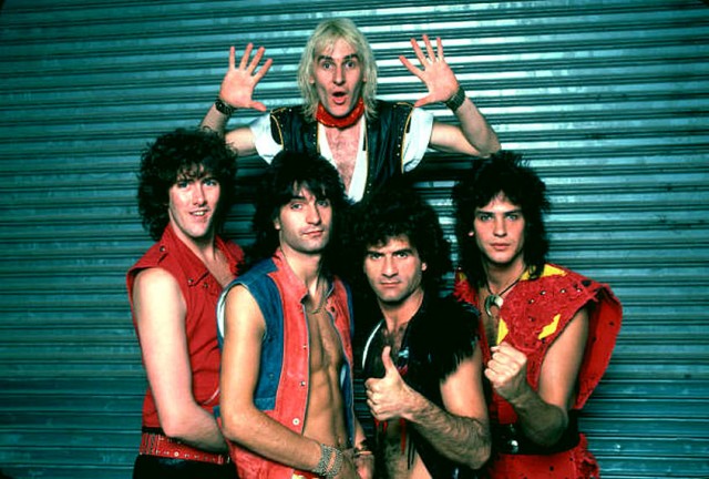 Музыка и музыканты: "Krokus"