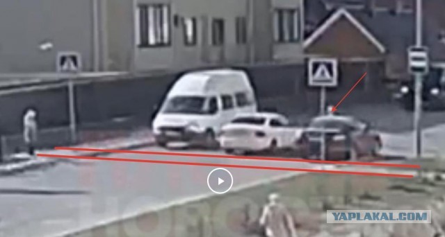 В Ульяновске насмерть сбили 11 летнюю школьницу
