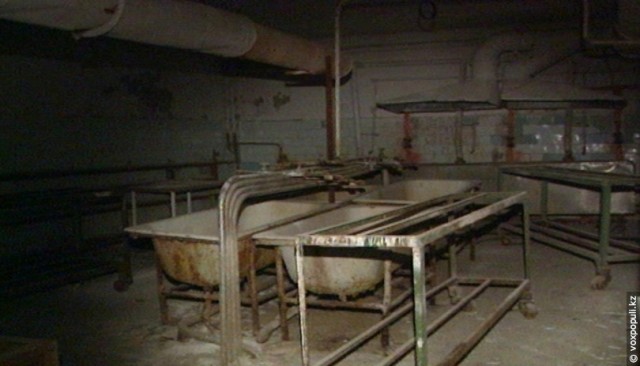 «АРАЛЬСК-7»: Странная жизнь после смерти ...