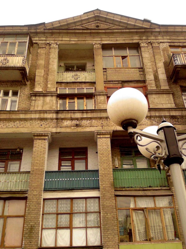 Сталинское "Барокко"