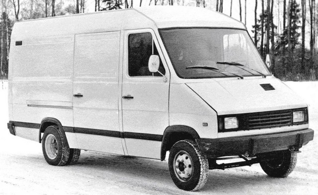Многоликий Янус, или удивительная история советской полуторки