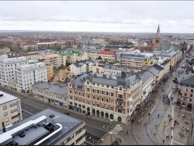 Беженки из Украины подверглись нападению в Швеции