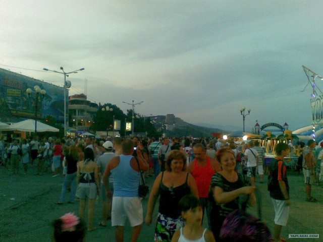 КРЫМ 2011 - делюсь впечатлениями
