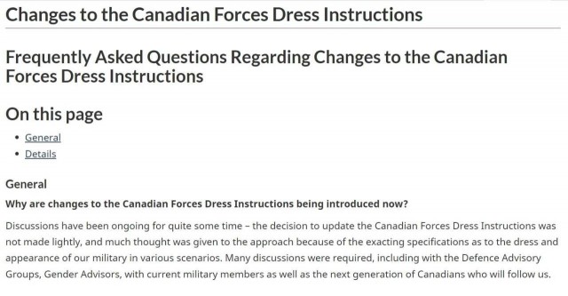 Прорыв в Канадской армии