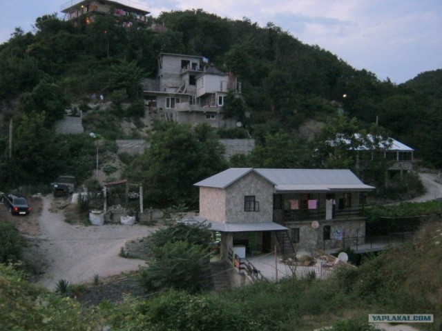 Велопутешествие к морю