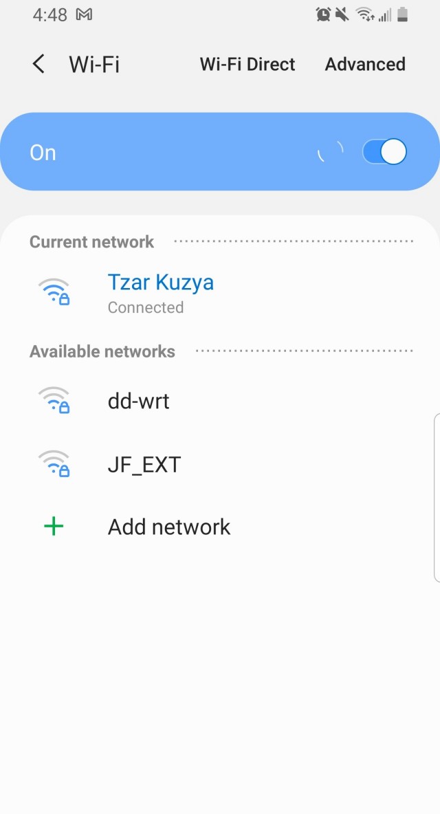 Московская полиция ищет неизвестного, который назвал свой вайфай "Слава Украине".