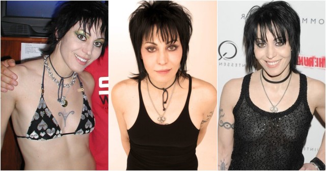 Музыка и музыканты: Joan Jett