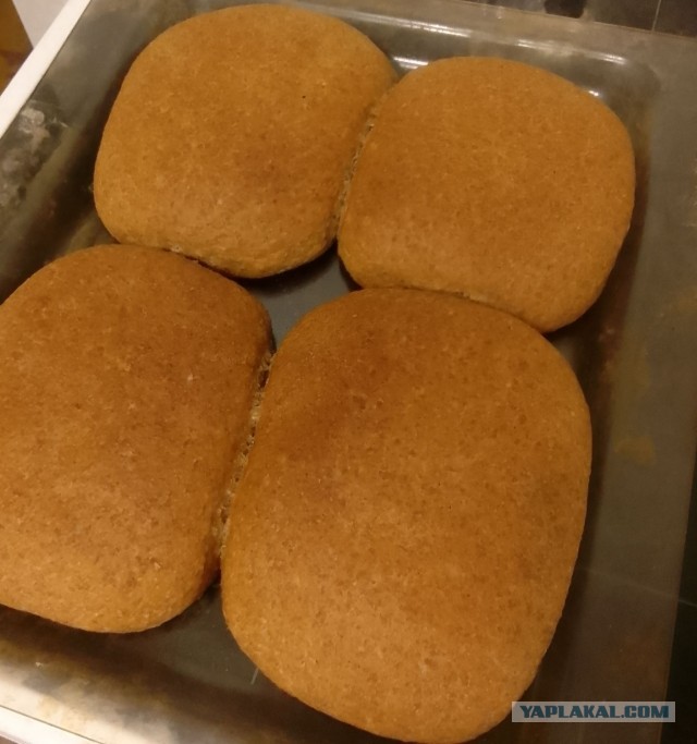 Домашний хлеб