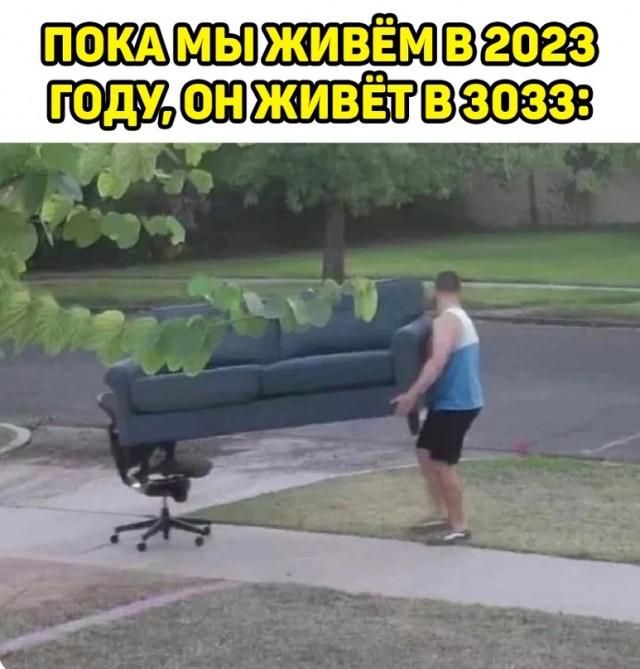 Весёлый полтишок 08.11.22