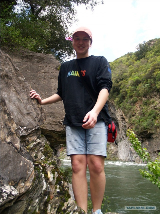 Франция. Корсика.