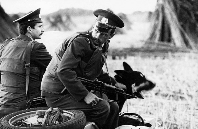 Фотографии из прошлого нашей страны-4