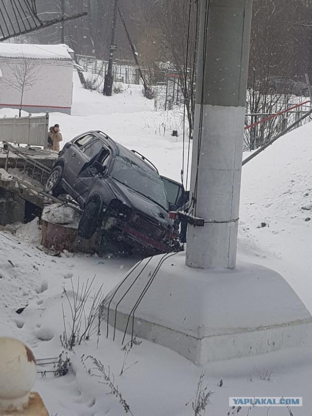 Краш-тесты Вольво