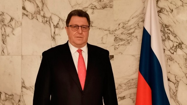 Дипломат Гаврилов заявил, что РФ готова к жесткому ответу, если Украине поставят оружие для ударов в глубине России