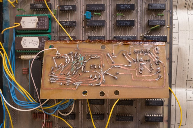 Суровые компьютеры нашего детства