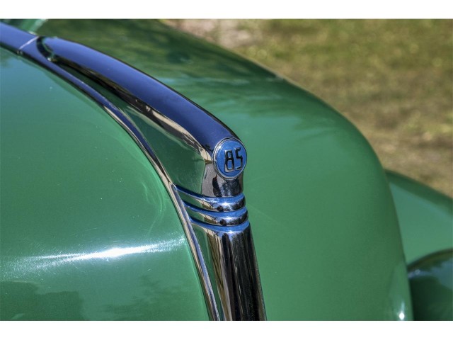 1940 Ford Marmon-Herrington 4x4. Автопятница №43